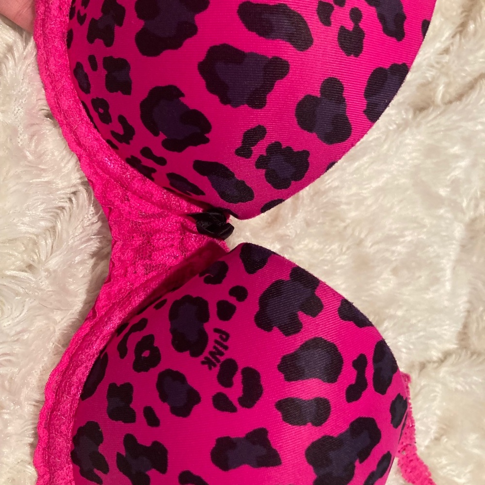 Victoria’s Secret PINK Push-Up Demi